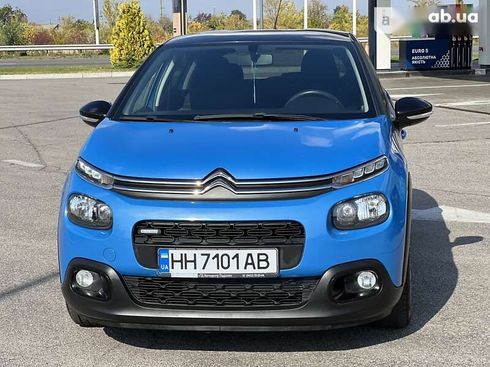 Citroёn C3 2017 - фото 15