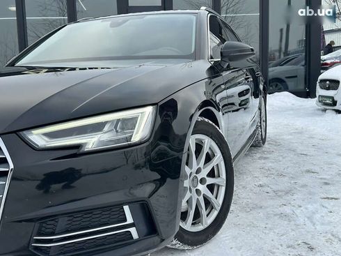 Audi A4 2018 - фото 7
