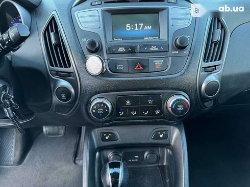 Hyundai Tucson 2015 - фото 24