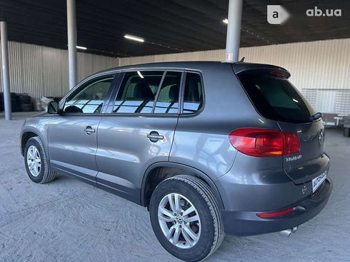 Volkswagen Tiguan 2012 - фото 4