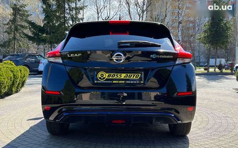 Nissan Leaf 2018 - фото 6