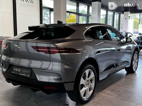 Jaguar I-Pace 2020 - фото 8