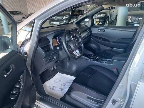 Nissan Leaf 2018 - фото 9