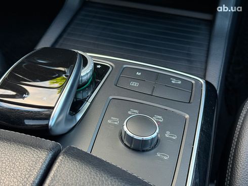 Mercedes-Benz GLE-Class 2016 серый - фото 41