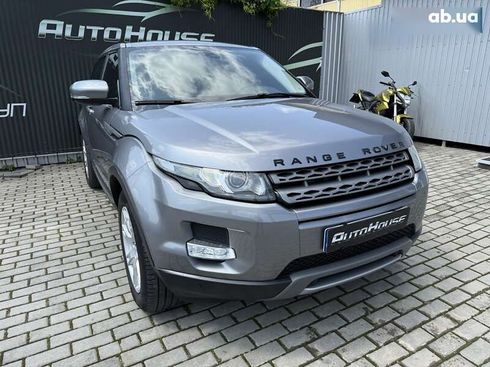 Land Rover Range Rover Evoque 2011 - фото 9