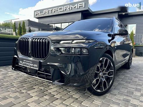 BMW X7 2022 - фото 4