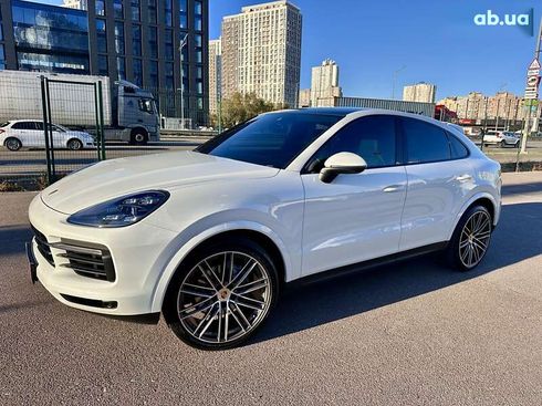 Porsche Cayenne Coupe 2019 - фото 2