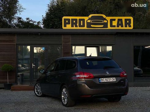 Peugeot 308 2014 - фото 4