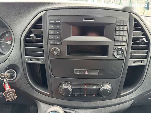 Mercedes-Benz Vito 2015 - фото 23