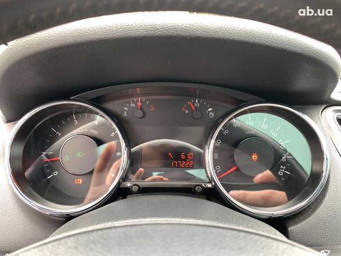 Peugeot 5008 2009 черный - фото 81