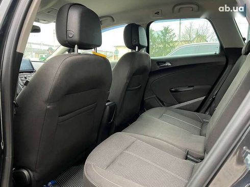 Opel Astra 2015 - фото 19