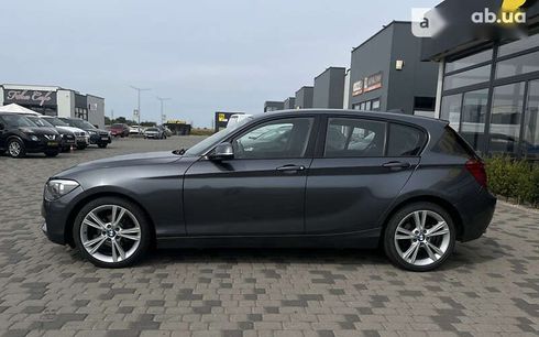 BMW 1 серия 2013 - фото 7