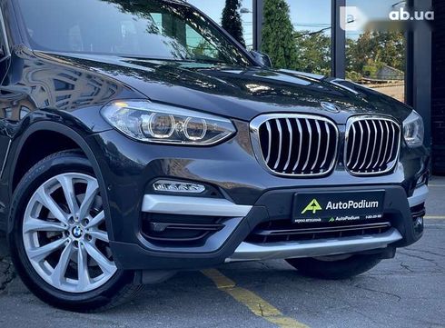 BMW X3 2018 - фото 3