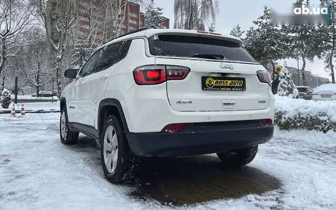 Jeep Compass 2020 - фото 5