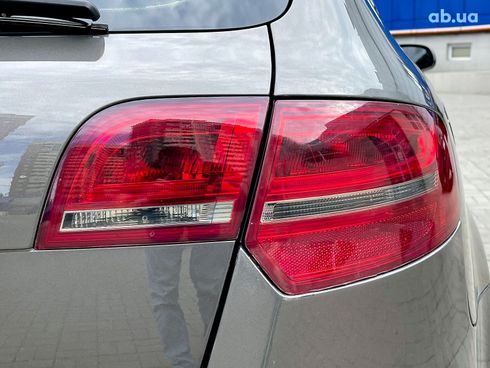 Audi A3 2012 серый - фото 12
