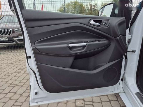 Ford Kuga 2017 - фото 21