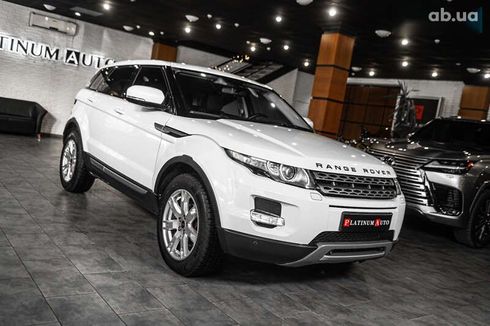 Land Rover Range Rover Evoque 2012 - фото 8