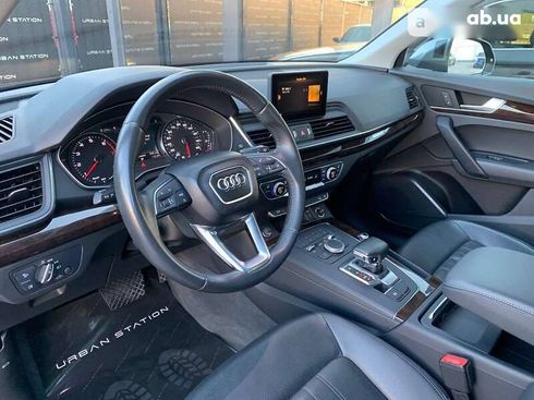Audi Q5 2019 - фото 14