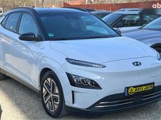 Продаж вживаних Hyundai Kona Electric 2021 року в Коломиї - купити на Автобазарі