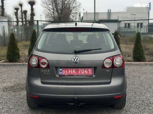 Volkswagen Golf Plus 2006 - фото 14