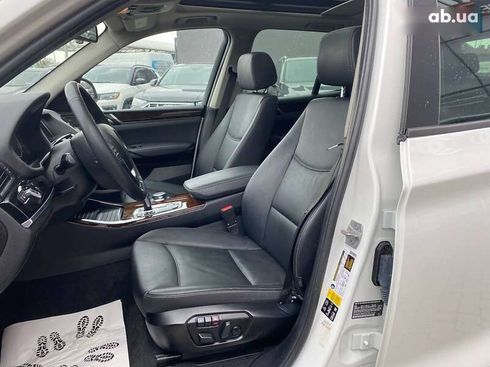 BMW X3 2017 - фото 18