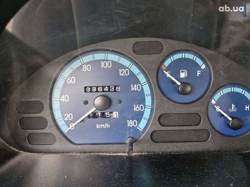 Daewoo Matiz 2010 - фото 23