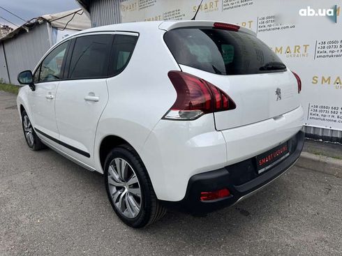 Peugeot 3008 2014 - фото 6