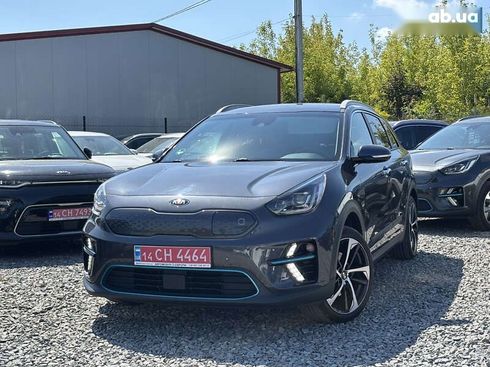 Kia Niro 2020 - фото 6