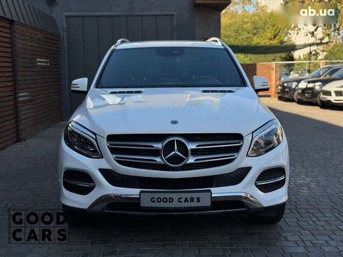 Mercedes-Benz GLE-Class 2018 - фото 2