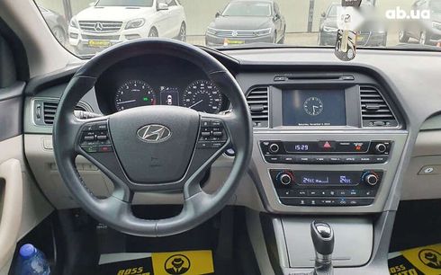 Hyundai Sonata 2016 - фото 15