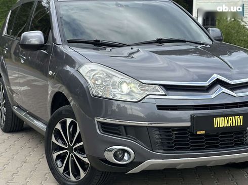 Citroёn C-Crosser 2009 - фото 9