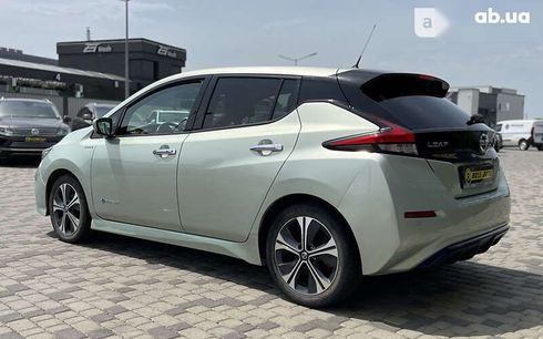 Nissan Leaf 2018 - фото 6