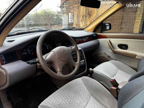 Samand lx 2008 красный - фото 26