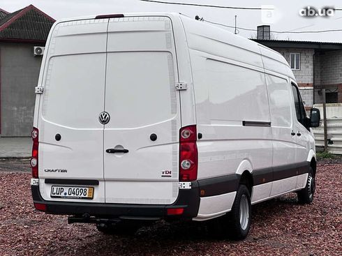 Volkswagen Crafter 2016 - фото 16