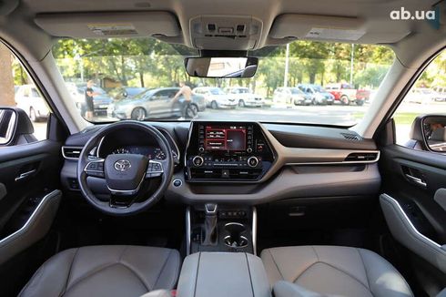 Toyota Highlander 2021 - фото 13