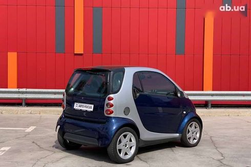 Smart Fortwo 2005 - фото 8