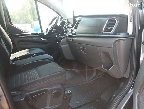 Ford Transit Custom 2019 - фото 21