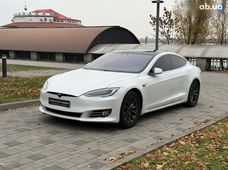 Купить Tesla Model S в Украине - купить на Автобазаре