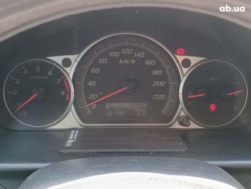 Honda CR-V 2005 черный - фото 22