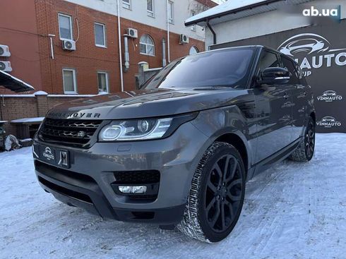 Land Rover Range Rover Sport 2015 - фото 10