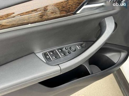 BMW X3 2018 - фото 26