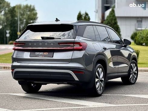 Skoda Kodiaq 2025 - фото 17
