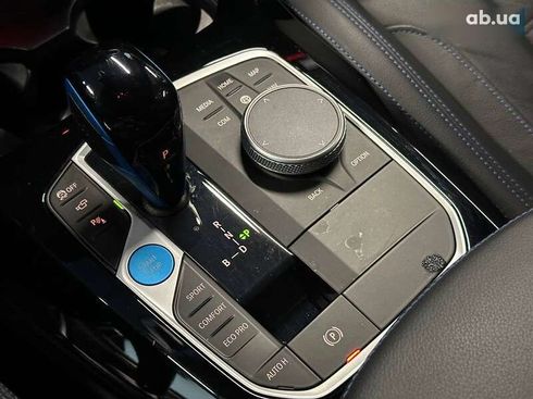 BMW iX3 2021 - фото 27