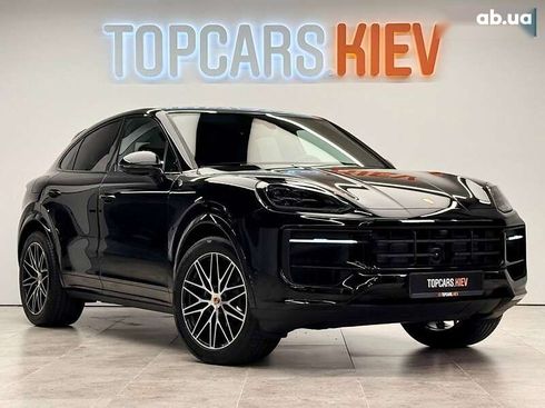 Porsche Cayenne Coupe 2025 - фото 8