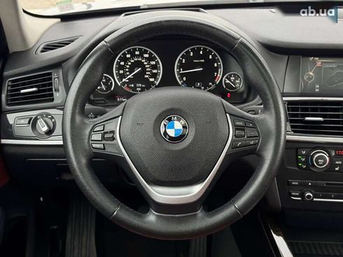 BMW X3 2013 - фото 25