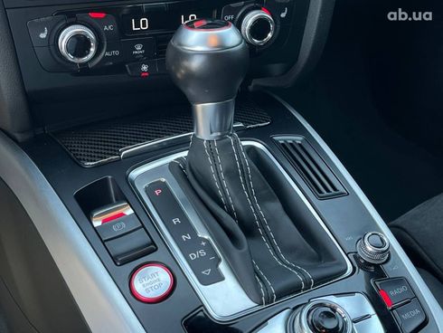 Audi S4 2014 серый - фото 28