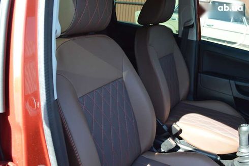 Ford Fiesta 2008 - фото 19