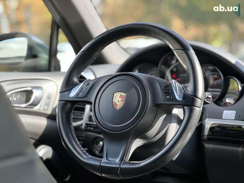 Porsche Cayenne 2014 - фото 20