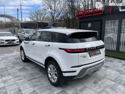 Land Rover Range Rover Evoque 2019 - фото 18