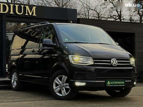 Volkswagen Multivan 2018 - фото 10